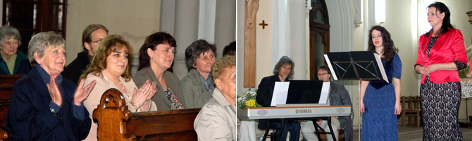 Húsvéti koncert Újvidéken április 21.